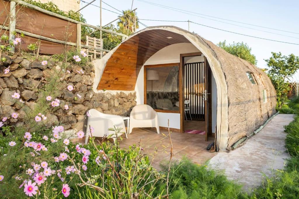 Espacio Antares Icod De Los Vinos Exterior photo