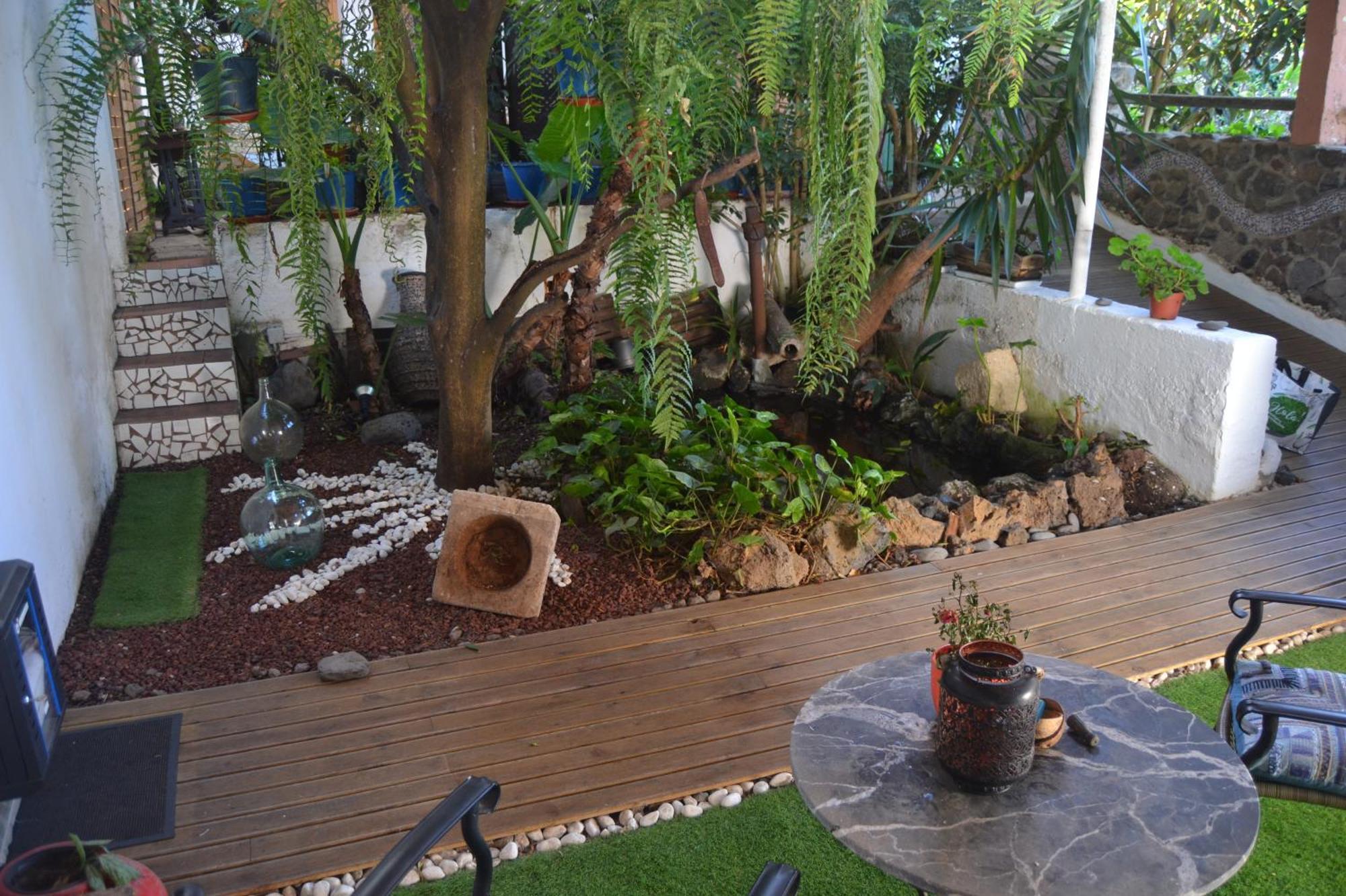Espacio Antares Icod De Los Vinos Exterior photo