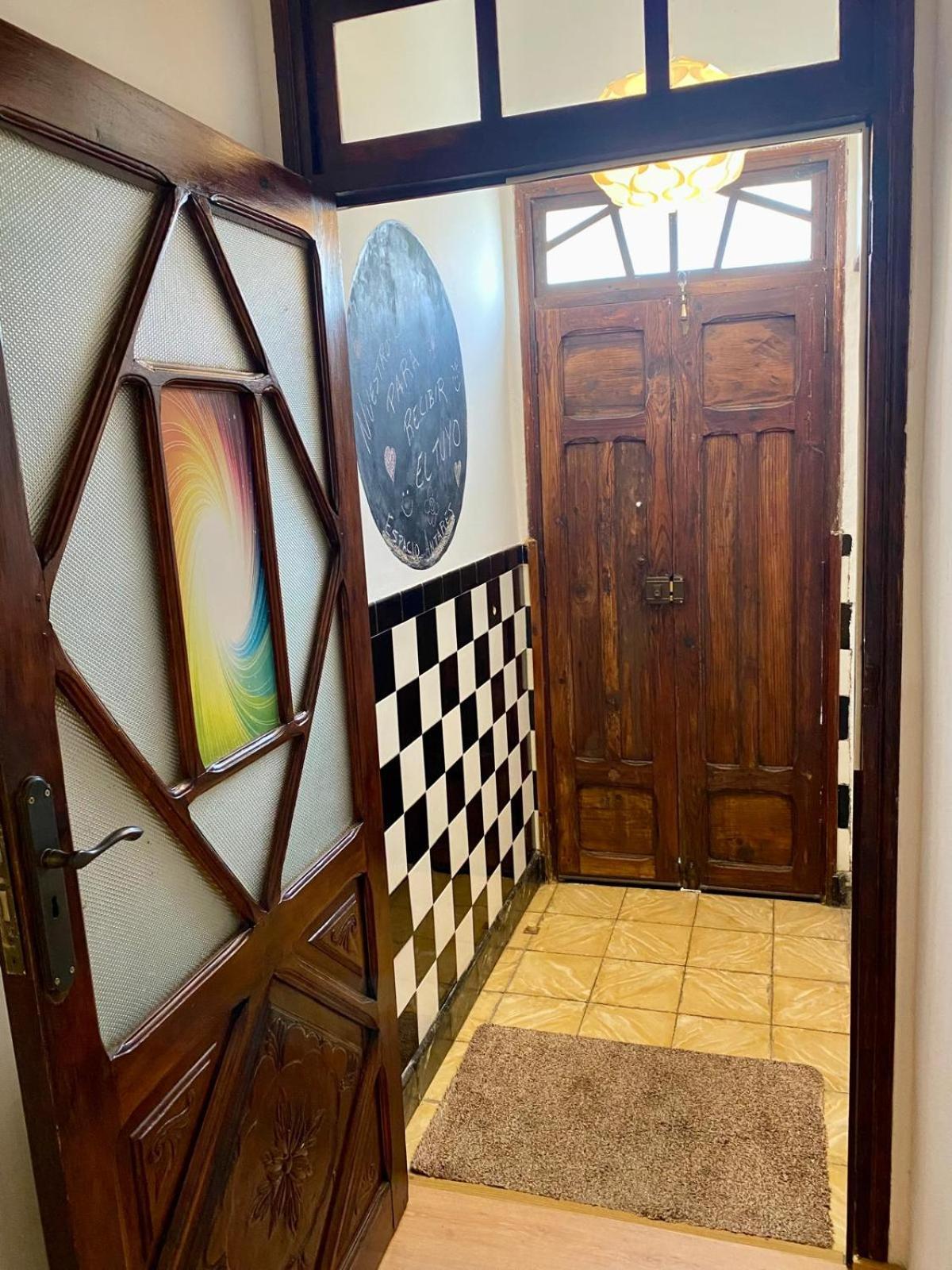 Espacio Antares Icod De Los Vinos Exterior photo